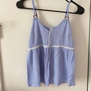 ASOS spaghetti strap summer top